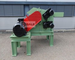 Maschine: VECOPLAN VTH-55/14/2 Hackeranlagen