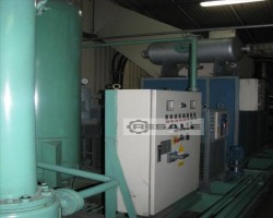 Maschine: ABC 4HA-4-LT Kompressoren