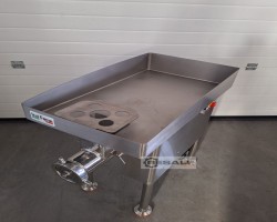 Maschine: ITAL FORM SJG32 Fleischwolf