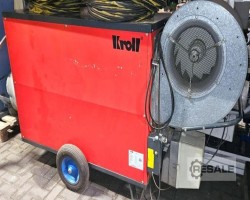 Maschine: KROLL M 150 Mobile Heizungen
