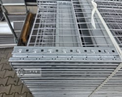 Maschine: SSI SCHÄFER R3000 Fachbodenregale