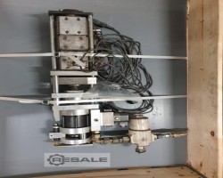 Maschine: W. MüLLER S 2/25-90 T-PVC Doppelkopf