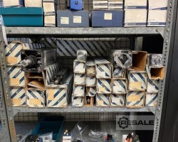 Maschine: TELEMECANIQUE Pneumatics Pneumatikluftzylinder