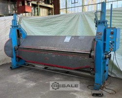 Maschine: RAS 71.30 Schwenkbiegemaschinen
