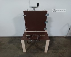 Maschine: MüRO 5000/A4 WT Blockleimpresse