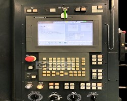 Maschine: MAKINO D-500 