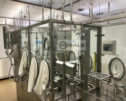 Maschine: OPTIMA SV125 Flüssiger Füller