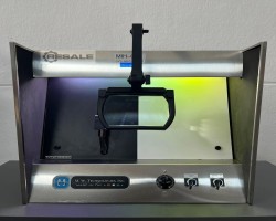 Maschine: MW TECHNOLOGIES MIH-DX Inspektionsmaschine für Labortisch