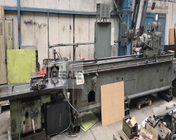 Maschine: BARNESDRIL  Honmaschinen