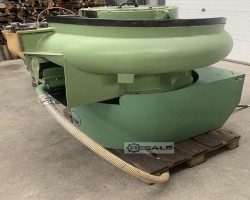 Maschine: ROTO-FINISH ST20M4H Poliermaschinen