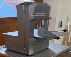 Maschine: BIZERBA FK 23 Bandsägen