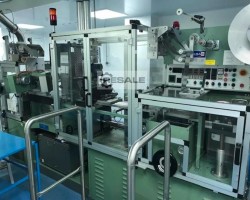 Maschine: FAMAR RM150 Tiefziehmaschinen