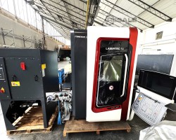 Maschine: DMG DECKEL MAHO MORI SEIK LaserTec Finecutting 50 Lasermaschinen