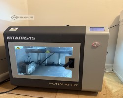Maschine: INTAMSYS Funmat HT Enhanced 3D Drucker