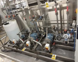 Maschine: D+E Actini u