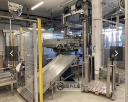 Maschine: KHS Innopal AS1N Entpalettierer/Neuglasabschieber