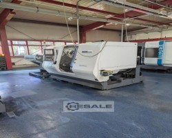 Maschine: MIYANO BNE-65MYY CNC Drehmaschinen