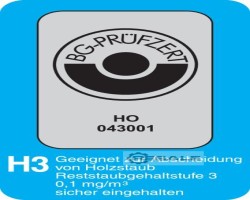 Maschine: WEIBERT RLA 1213 Reinluftabsauganlagen