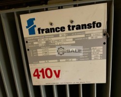 Maschine: CENTRAX KB7 Turbine