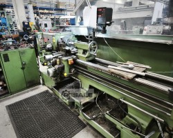 Maschine: HEIDENREICH + HARBECK VDF Drehmaschinen