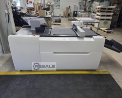 Maschine: MAGNOPRO i-Cut 7550 PLUS Stanzmaschinen