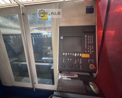 Maschine: TRUMPF Trumatic L3050 6KW Laser Laserschneidemaschinen