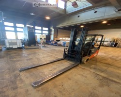 Maschine: TOYOTA 8 FBE 20 T 