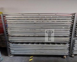 Maschine: HABERSANG Primus 3 Fettbackgeräte