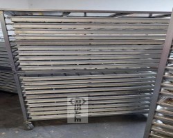 Maschine: HABERSANG Primus 3 Fettbackgeräte