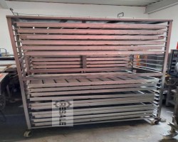 Maschine: HABERSANG Primus 3/E S5 Fettbackgeräte