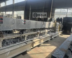 Maschine: TOSHIBA 58/40 Doppelschneckenextruder