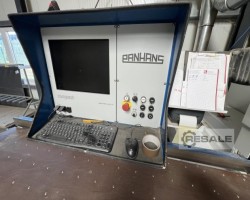 Maschine: PANHANS Euro 5 Plattenaufteilsägen