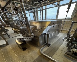 Maschine: HST HL3-480K Homogenisatoren