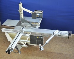 Maschine: ALTENDORF F45 ELMO IV-plus Formatkreissägen