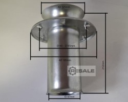 Maschine: SCHEUCH Injektor für Impuls F. Filter