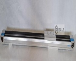 Maschine: FESTO EGC-120-1500-TB-KF-0H-GV, 5568 Linearantrieb, Zahnriemenachse, Hub1500,