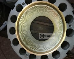 Maschine: STRATE/IDRA 111814, Verstellmutter für Druckgussmaschine IDRA2500,