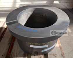 Maschine: IDRA 41460000210109, Holmdehnmutter für Druckgussmaschine IDRA2500,