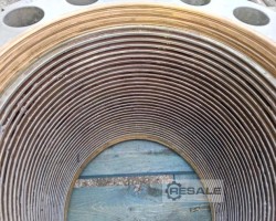 Maschine: STRATE/IDRA 081300, Verstellmutter für Druckgussmaschine IDRA3300