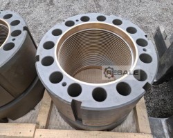 Maschine: STRATE/IDRA 121311, Verstellmutter für Druckgussmaschine IDRA3300