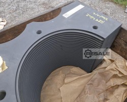 Maschine: IDRA 11505195.10, Geteilte Mutter für Druckgussmaschine Idra