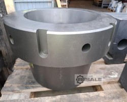 Maschine: IDRA 41460006160202, Holmdehnmutter für Druckgussmaschine IDRA2500