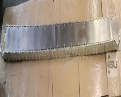 Maschine: KABELSCHLEPP S1250.171-RM-300-St-4000, Geschlossene Metall Energiekette,