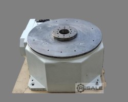 Maschine: WEISS TC 700 T, Rundschalttisch, Positioniertisch,