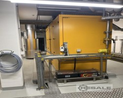 Maschine: M.A.N. LE 2876 LE 302 Aggregate