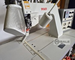 Maschine: PFAFF 8304 Heissluftschweissmaschine