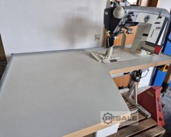 Maschine: PFAFF 2571 Nähmaschinen