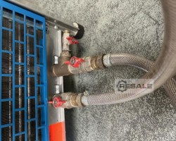 Maschine: HYFRA CWK70 Kühlwasser Rückkühler