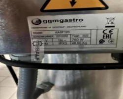 Maschine: GGM GASTRO Electrical Kartoffelschälmaschinen