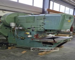 Maschine: MÜLLER 125 RFHK Einständer-Exzenterpressen